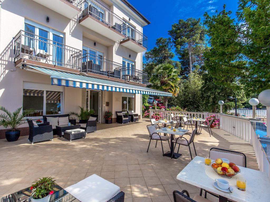 Apartments & Rooms Milcetic M Malinska Exterior foto