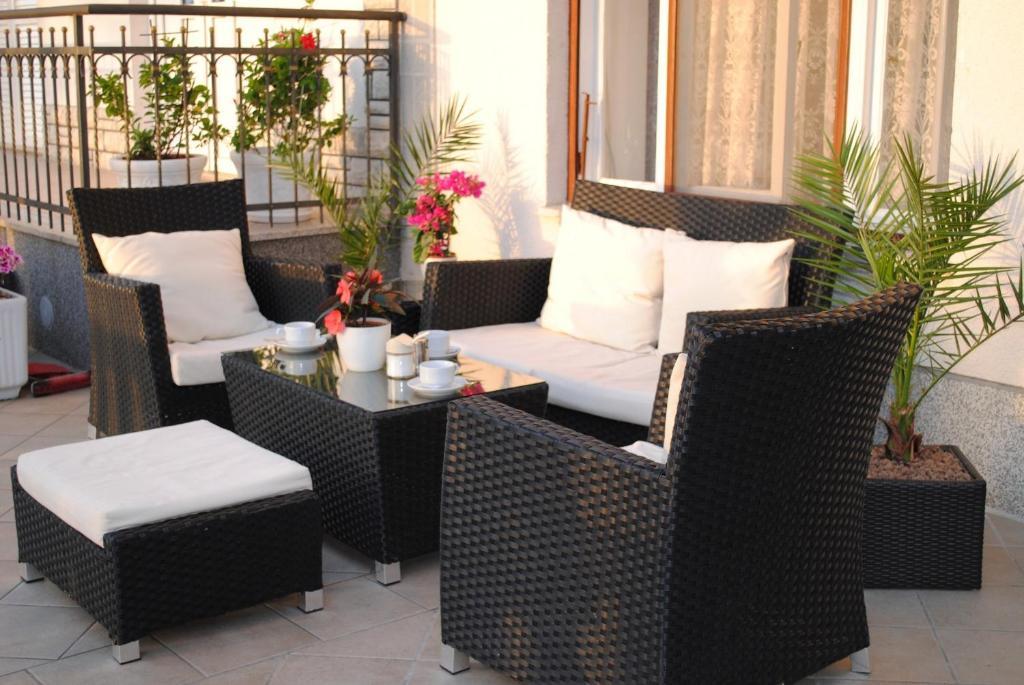 Apartments & Rooms Milcetic M Malinska Exterior foto
